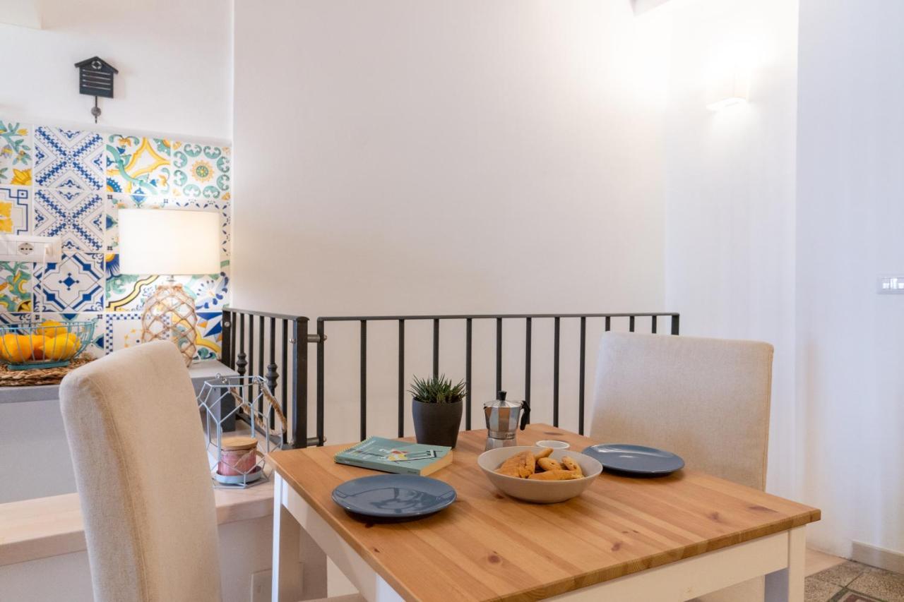 Casa Talete Cozy Apartment In Ortigia - First Floor Сиракуза Екстериор снимка